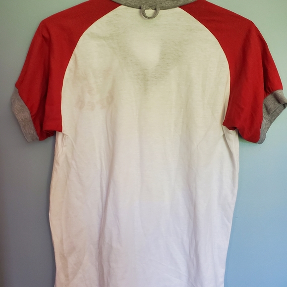 NWT Football Crimson Tide V-neck - Picture 2 of 2